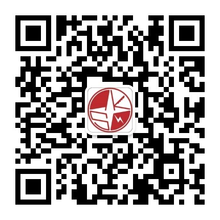 微信公众号二维码